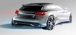 Mercedes-Benz A-Class Concept 2011 года